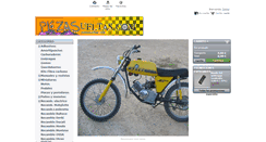 Desktop Screenshot of piezasueltas.com